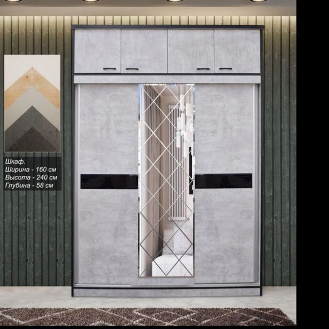 xar xil turdagi zakaz mebellar