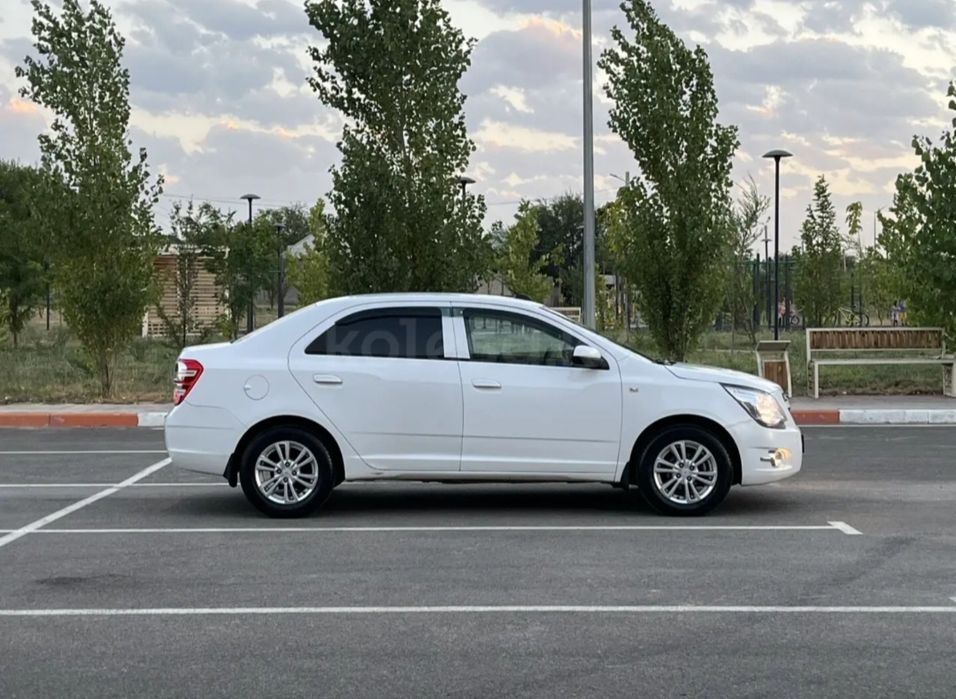 Chevrolet Cobalt 2022