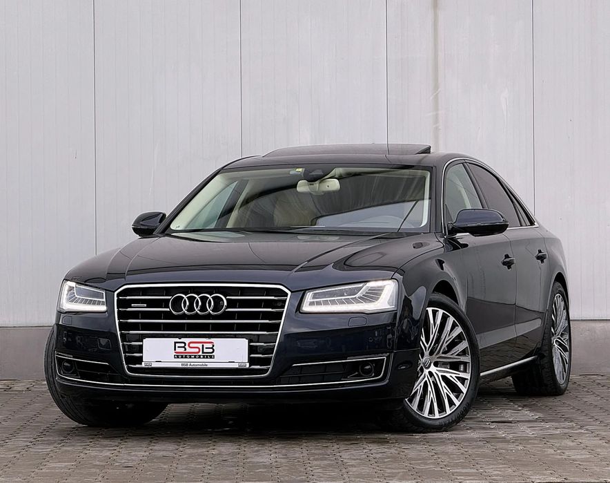 AUDI A8 2014 — imagine 3
