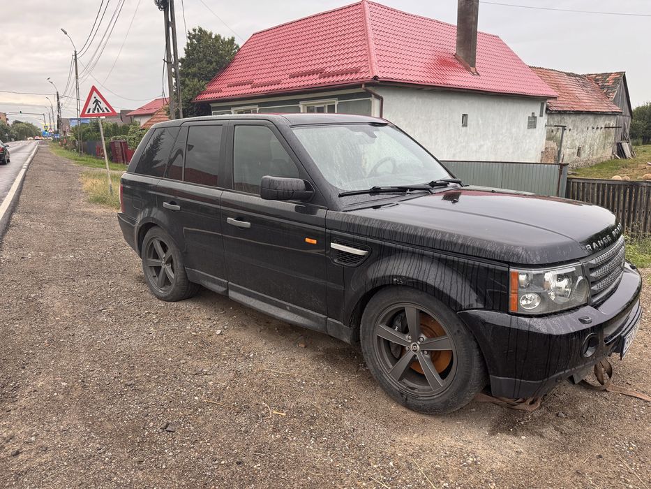 LAND ROVER Range Rover Sport 2006 — imagine 4