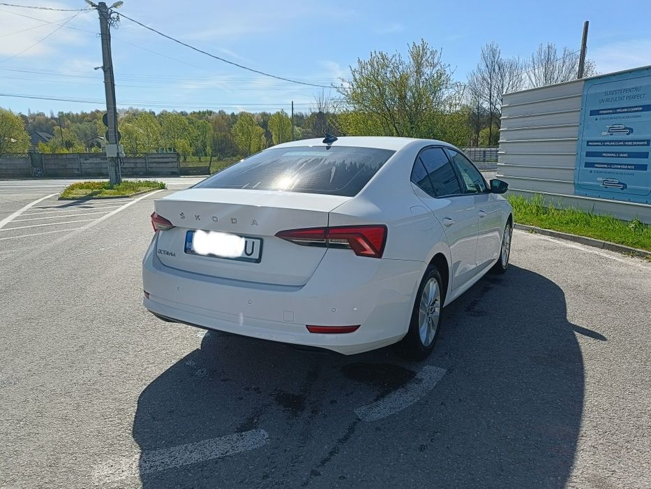 Skoda Octavia Fab 2022