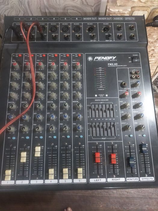 Музыкальная аппаратура