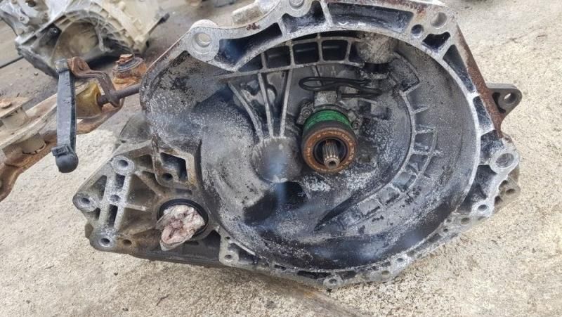 Cutie de viteze Opel Meriva A facelift 1.2i 59kw 80cp Z12xep