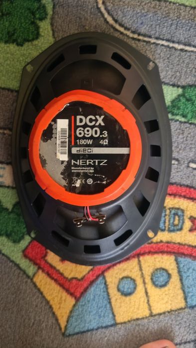 Говорител Hertz 180w