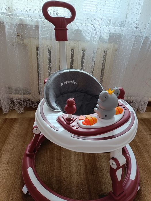 Детский Ходунок почти новый