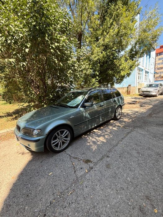 BMW Seria 3 2004 — imagine 5