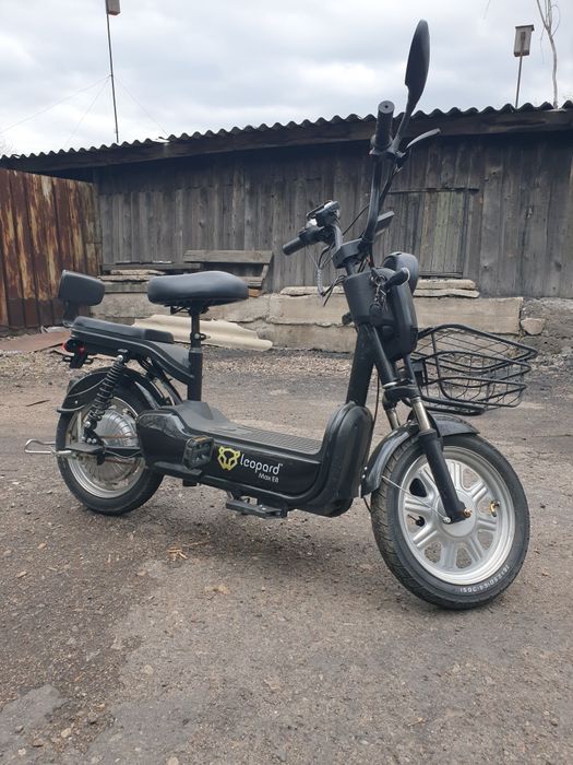 Продам электро велосипед