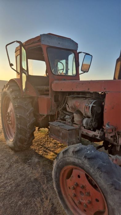 Трактор.    Т40