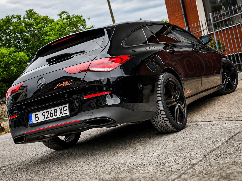 Mercedes CLA 220D LIMITED EDITION  2021г