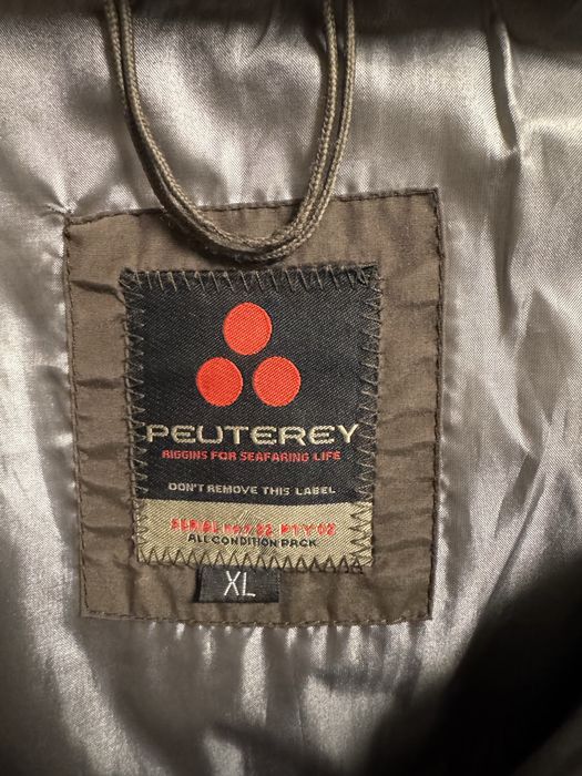 Зимно яке с пух Peuterey