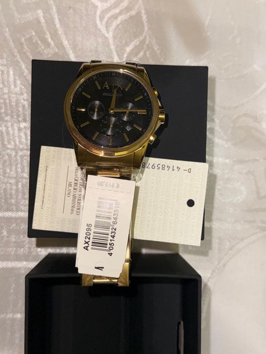 Ceas armani exchange