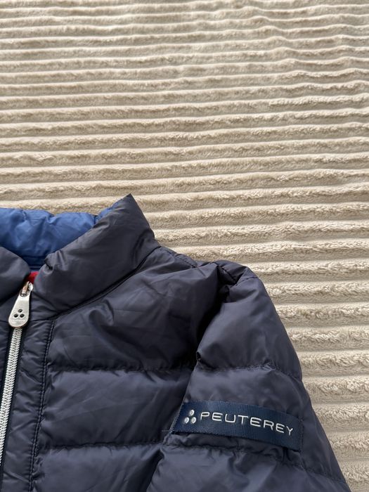 Peuterey,geacă puf pt.femei,măr.M(42)