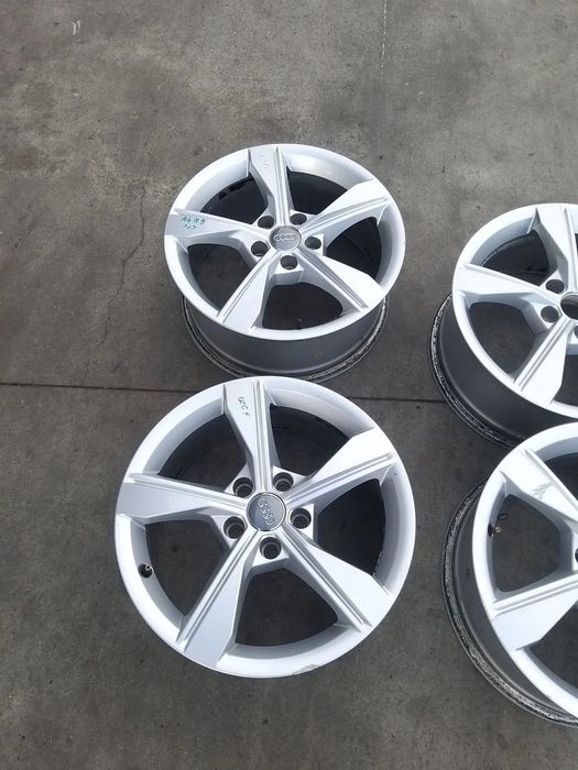 Set jante aliaj r17 audi a4 b9 8w 8w0601025eh