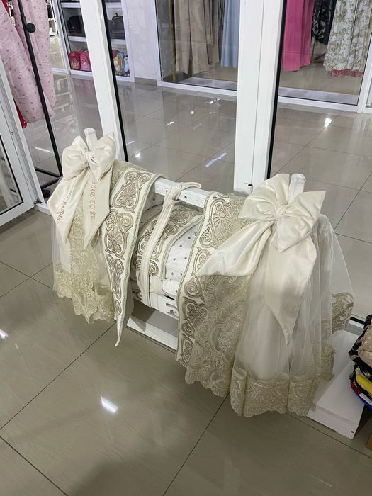 Бесик. Электронный смарт бесик.