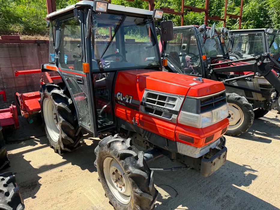 Трактор KUBOTA GL27 4x4