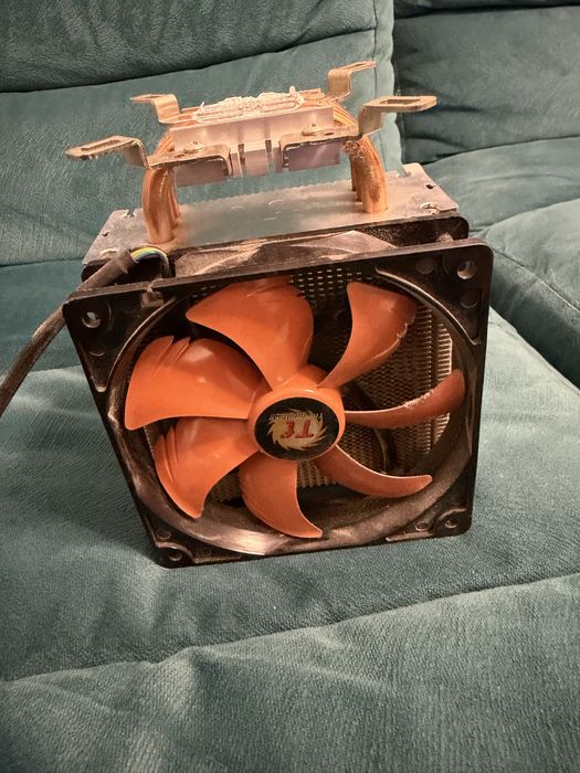 Thermaltake CPU cooler
