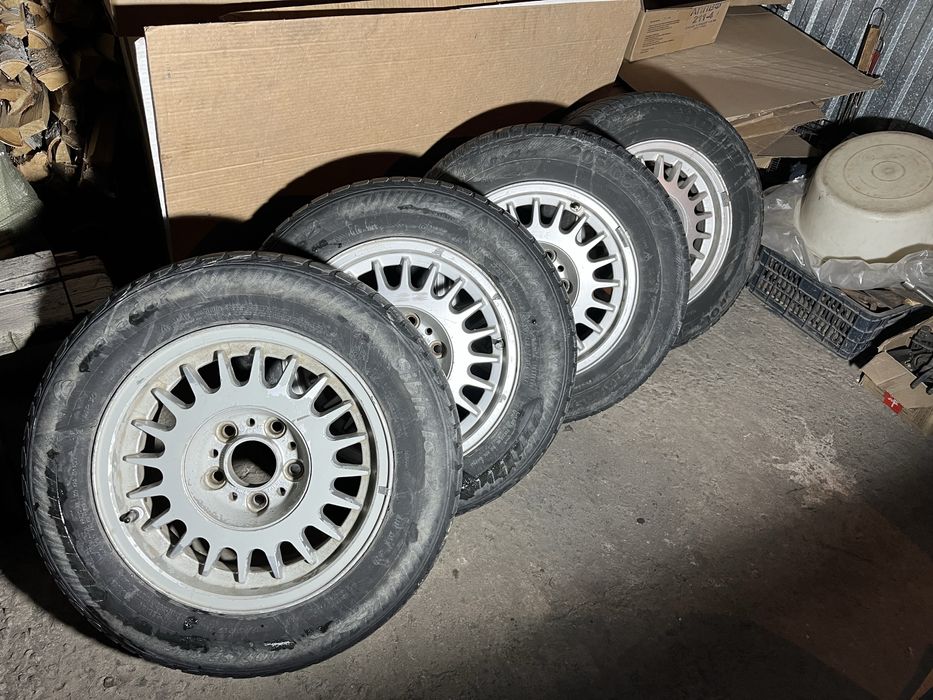 Диски БМВ 5*120 вылет ет20