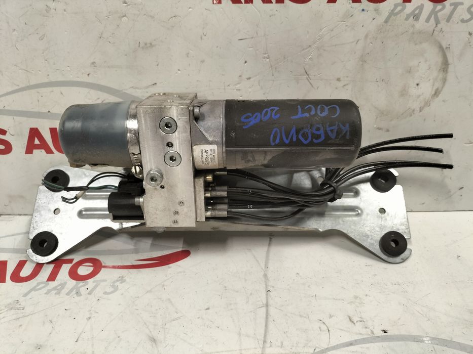 Помпа гюрук - кабриолет Mitsubishi Colt / Мицубиши Колт 2005г.