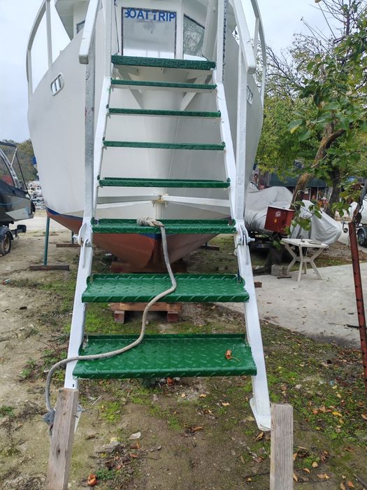 Кораб за разходки