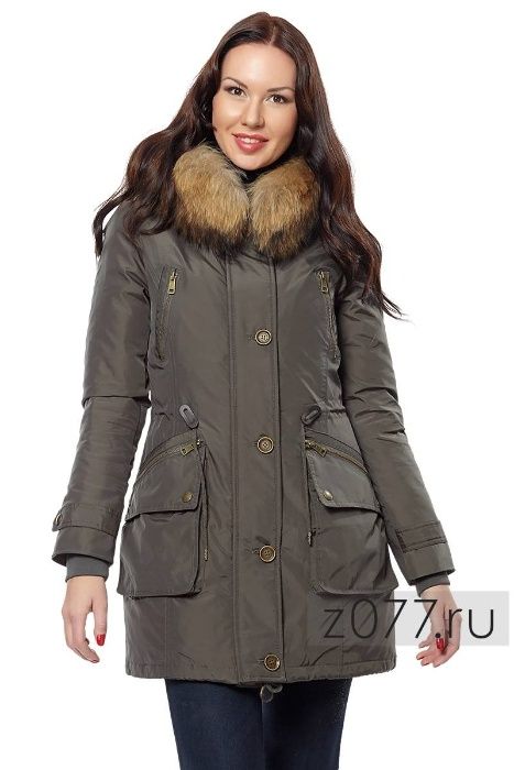 Парка Burberry Brit