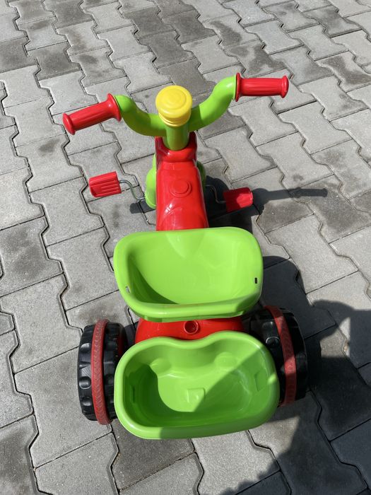 Tricicletă în stare excelentă, aproape nouă
