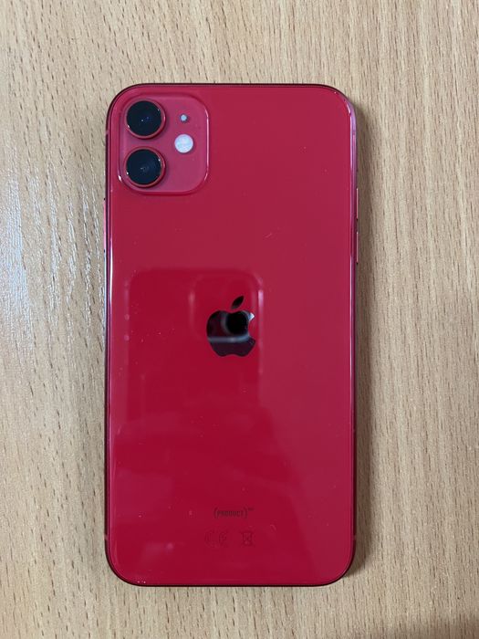 Продам Iphone 11 Red 64 gb
