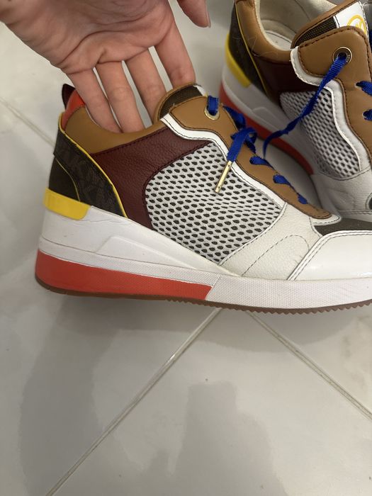 Сникърски Michael Kors