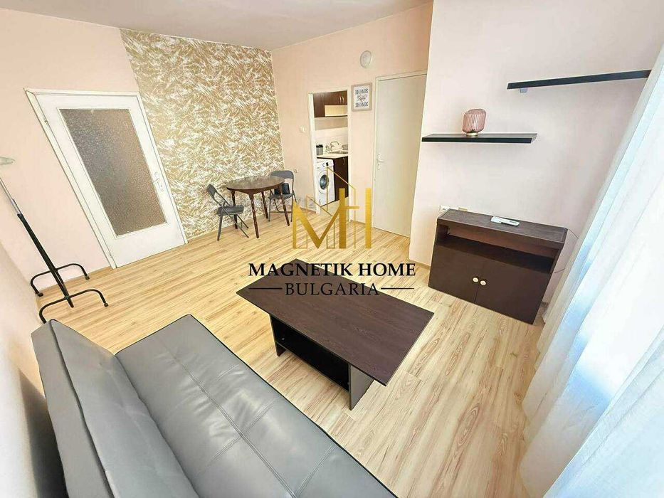 Дава се под наем Двустаен апартамент в Бургас, Братя Миладинови - 50 кв.м за 298.86 € - Снимка #7