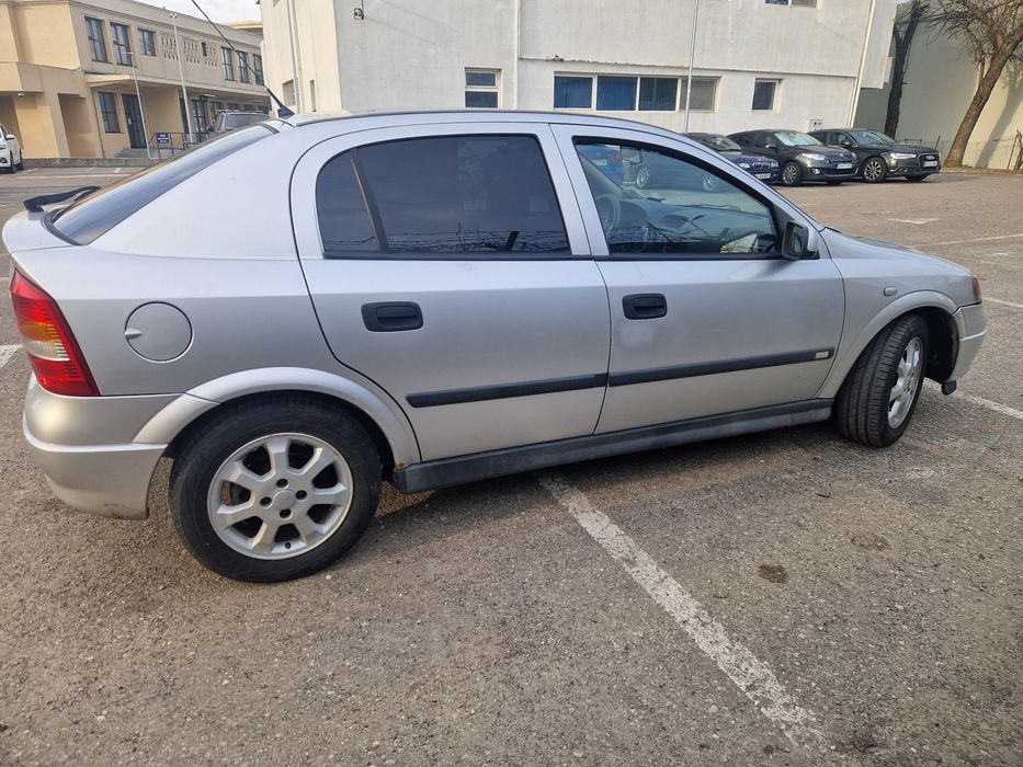 OPEL Astra 2002 — imagine 4
