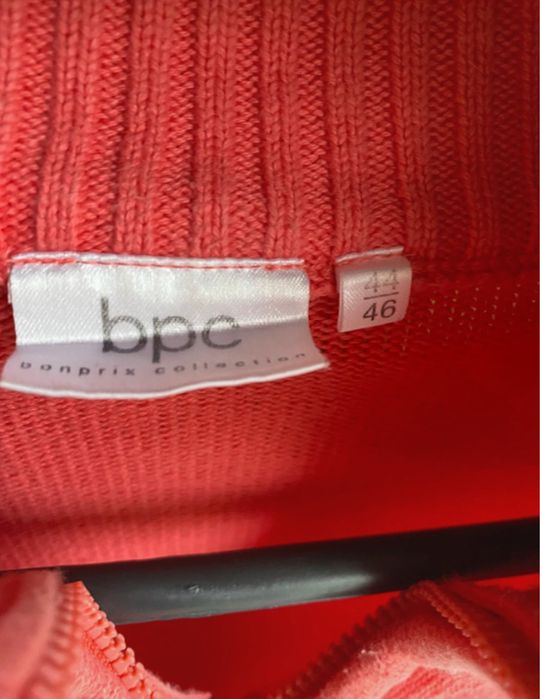BPC pink jumper size 46 - pulover XL roz 46