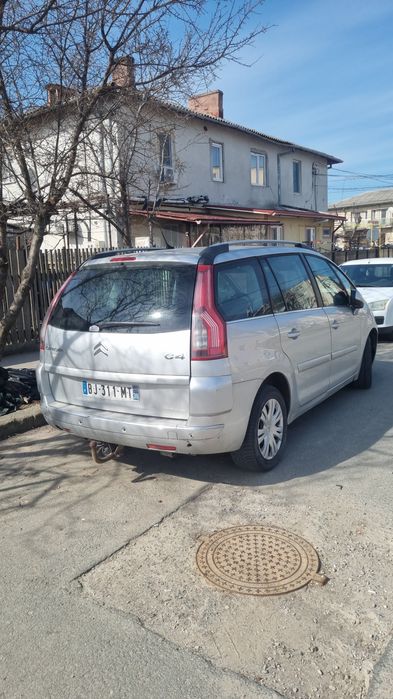 Vând citroen c 4  picaso
