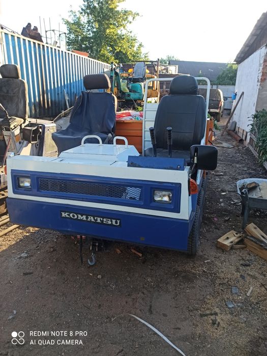 Продам мини думпер мини самосвал