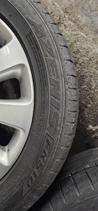 Джанти с гуми  17 Опел Зафира Ц