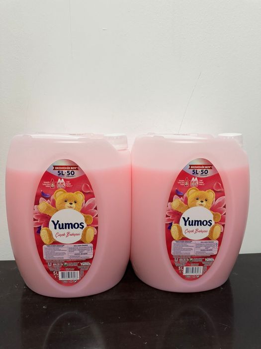 Detergenti yumos,  cu predare eprsonala in buc