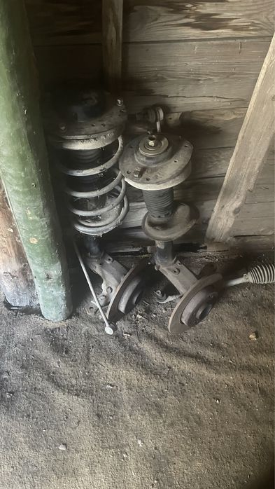 Пежо 206 1.1i на части 2001 година