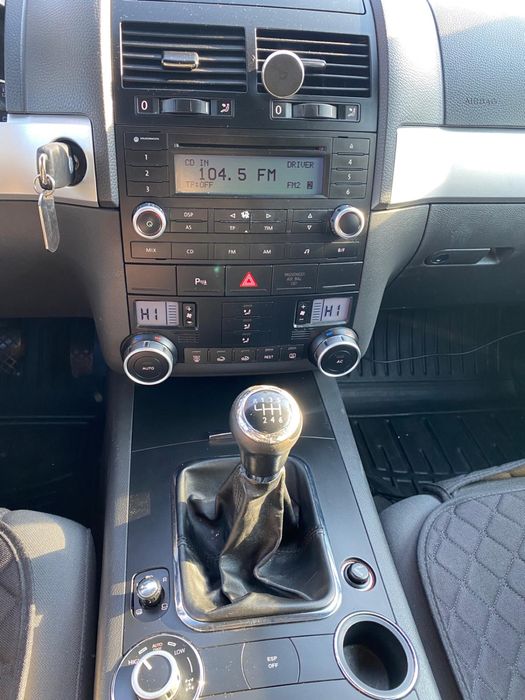 Touareg 2.5 de vanzare