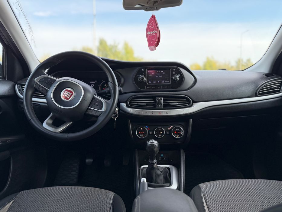 FIAT Tipo 2019 — imagine 4