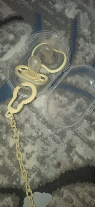 Соска для детей 12 месяцев или до 24 месяцев