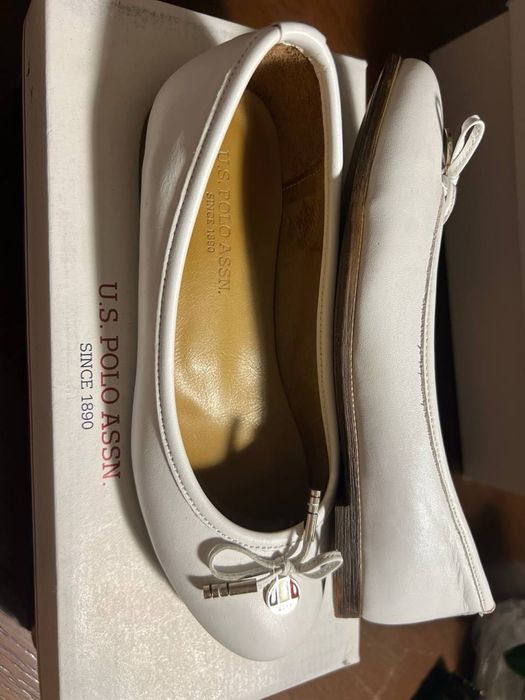 Дамски обувки, балетки 36 размер