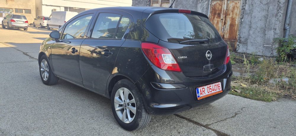 OPEL Corsa 2014 — imagine 2