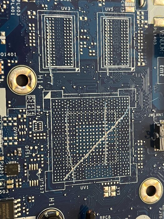 Laptop Lenovo Ideapad 510S-13ISK pentru piese complet