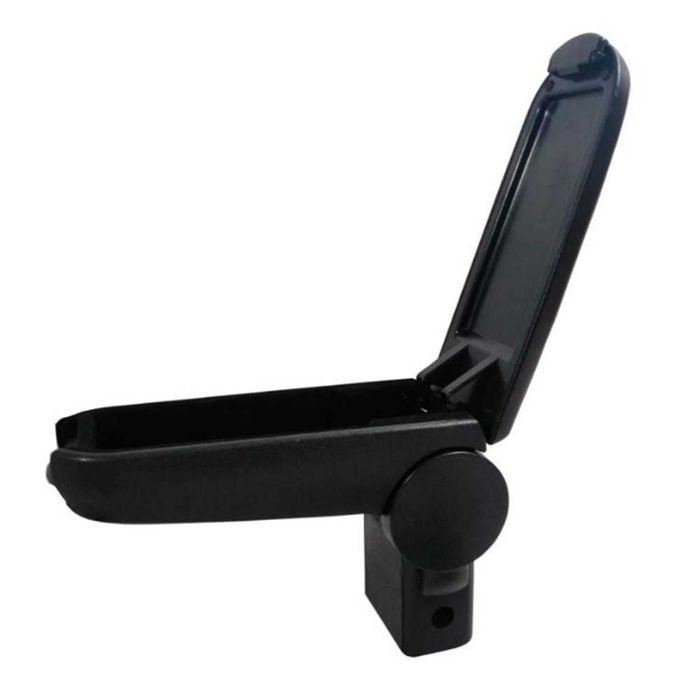 Подлакътник, VW Golf/Bora/Jetta, Audi A3, еко кожа, черен