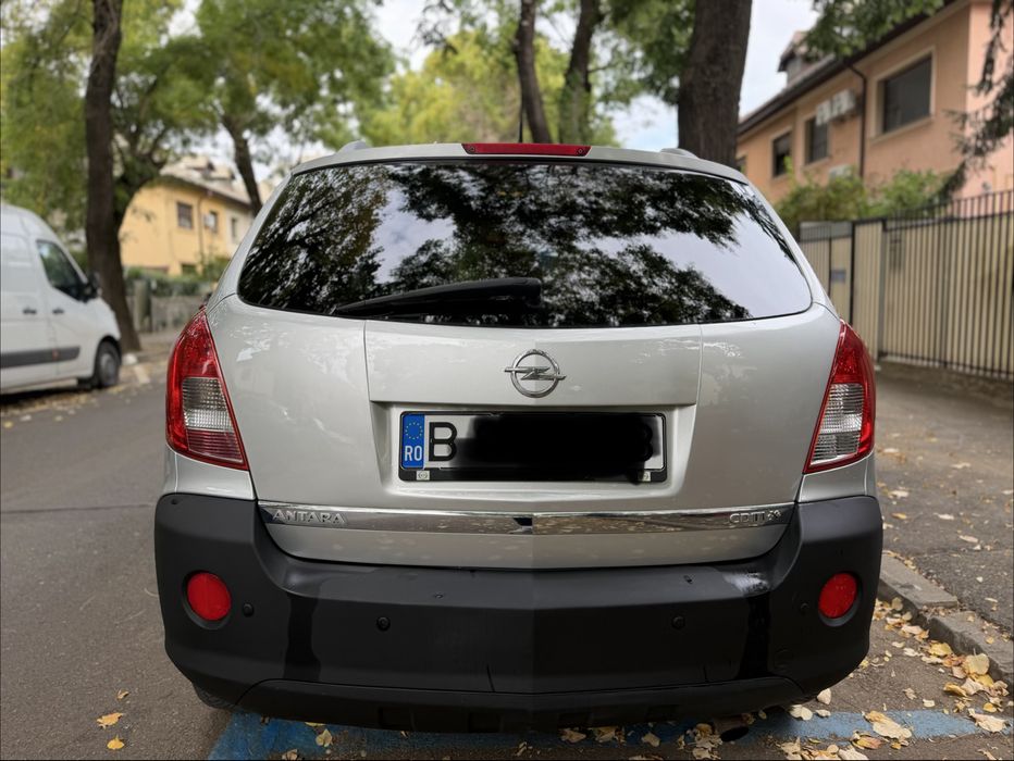 OPEL Antara 2016 — imagine 4