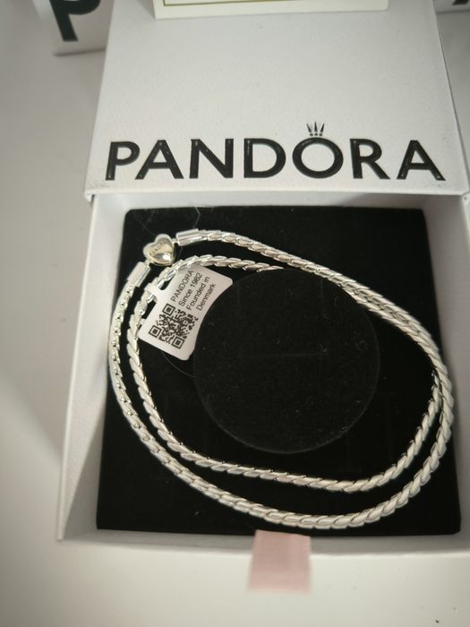 Collier Pandora 45cm