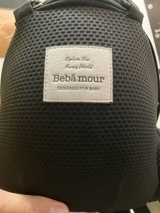 Beba mour, port bebe, marsupiu, carrier