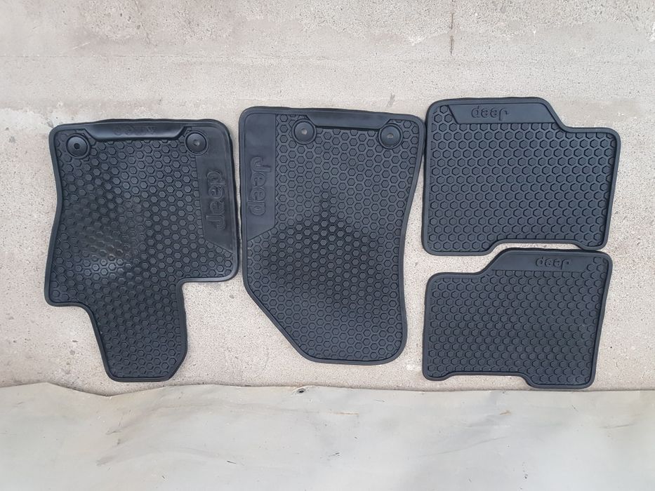 Presuri Jeep compass