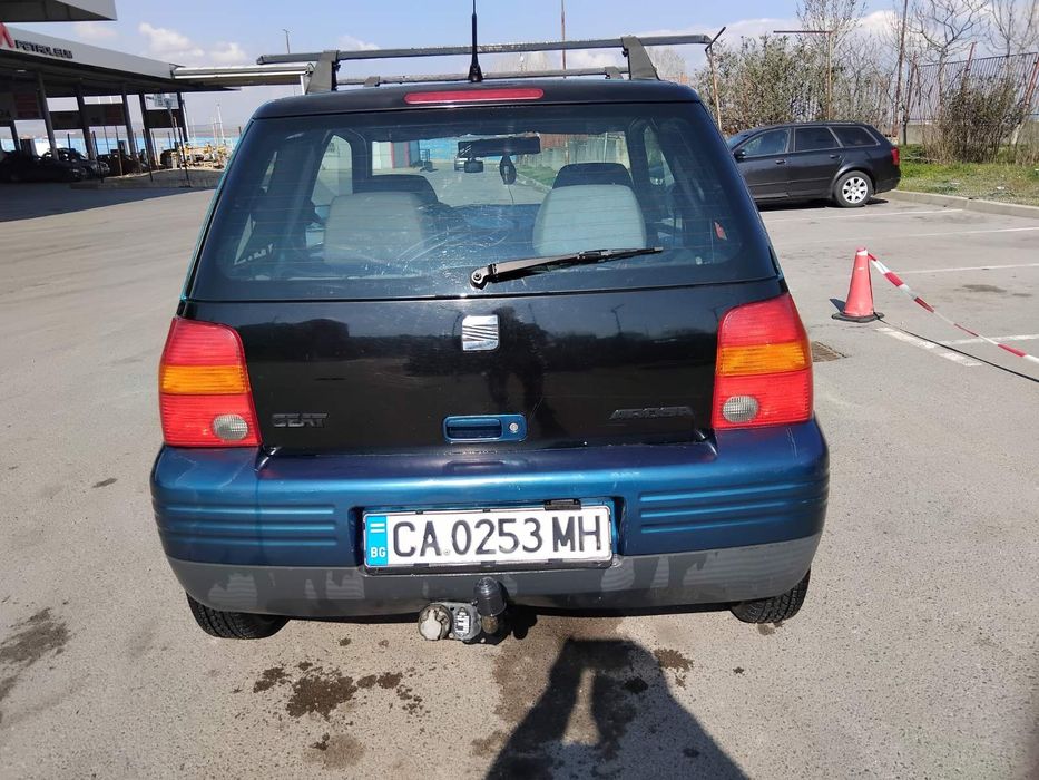 Seat Arosa/ Сеат Ароса 1.0