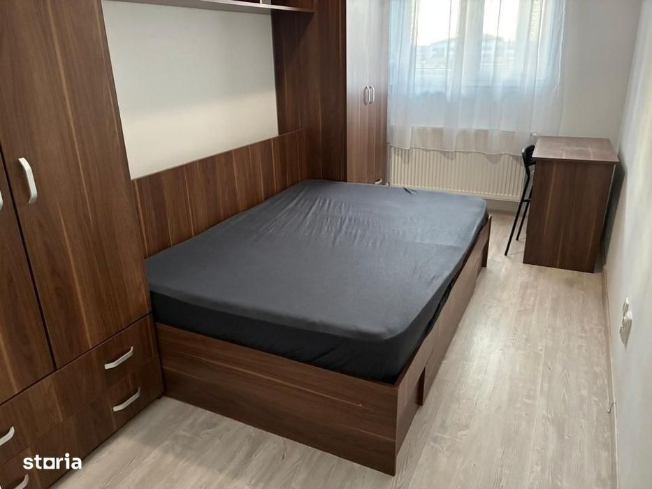 Apartament 2 camere Chiajna – Renovat nou, Centrala, AC
