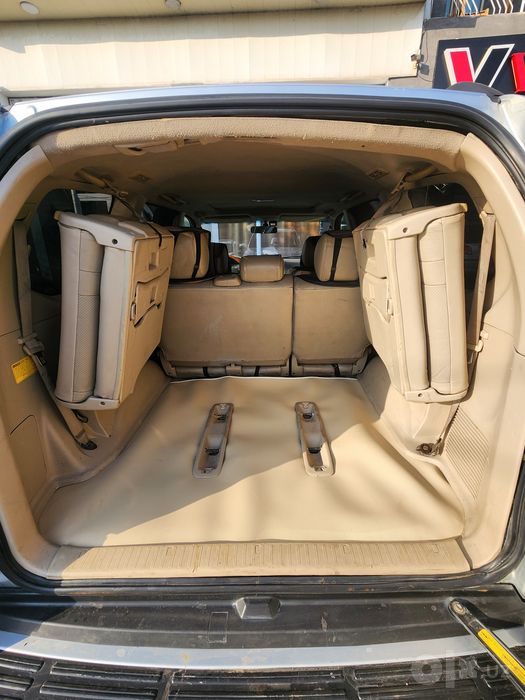 Toyota Land Cruicser Prado 120 4 Litr