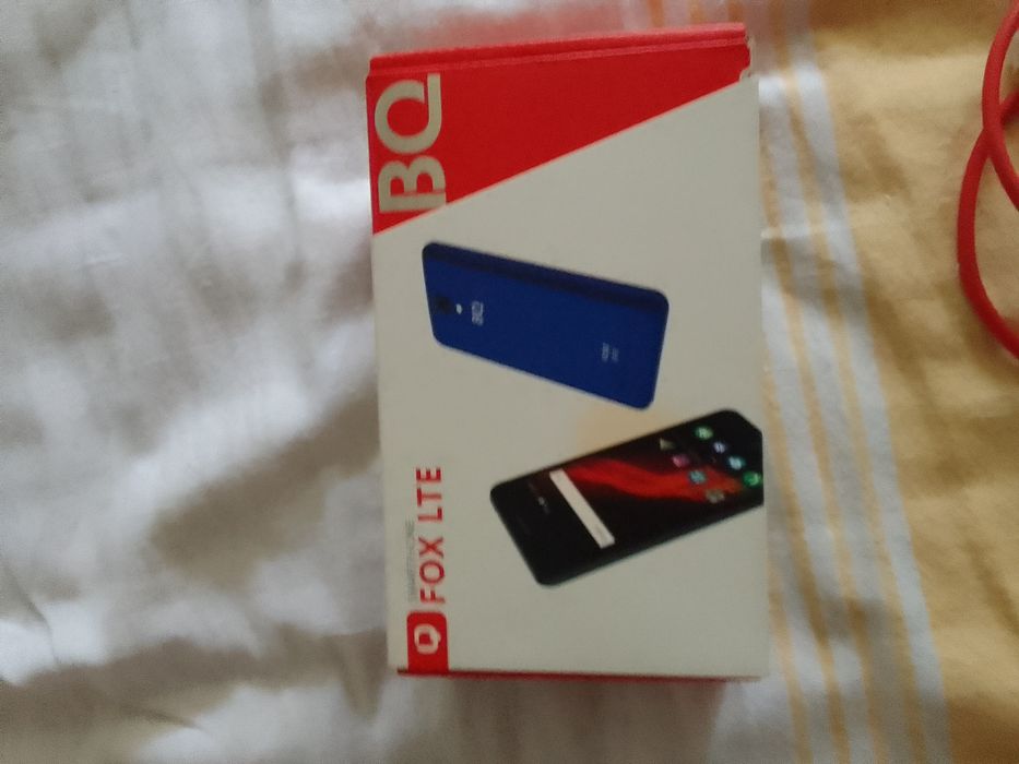 Андроид ВQ       4G рабочий  в хорошем      состоянии               ..